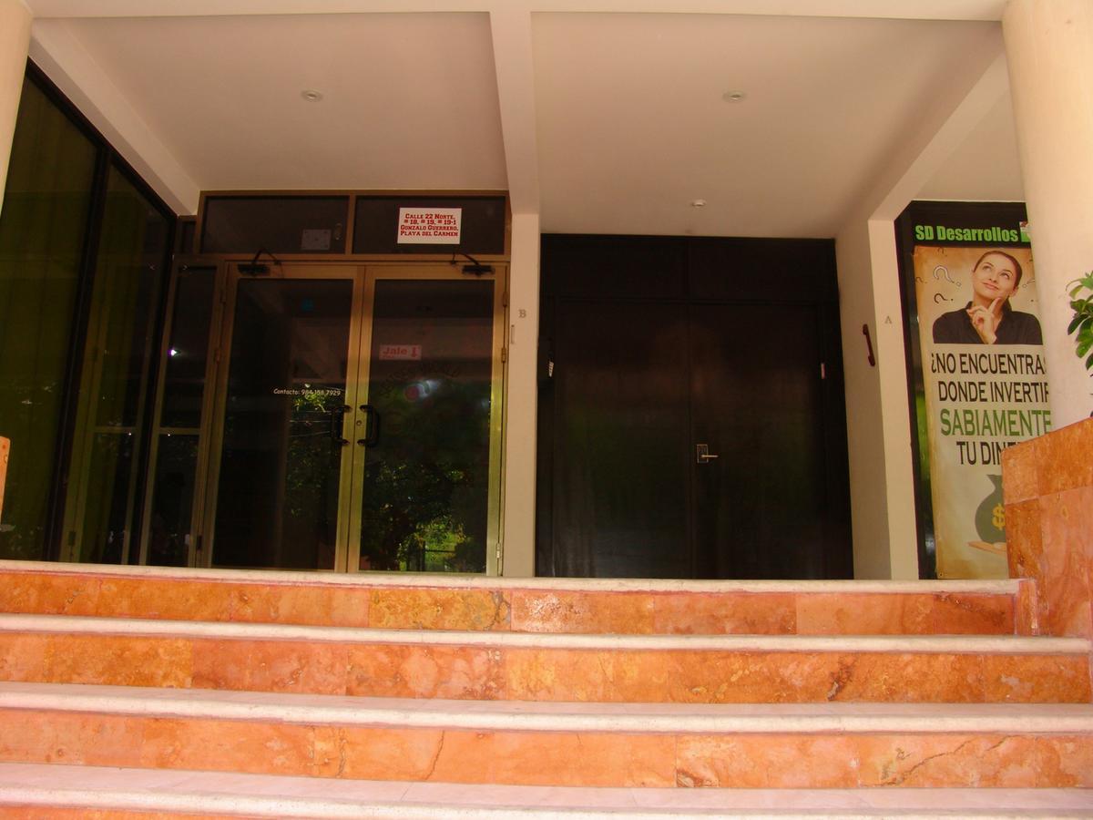 Calle 22 By 770 Apartments Playa del Carmen Zewnętrze zdjęcie