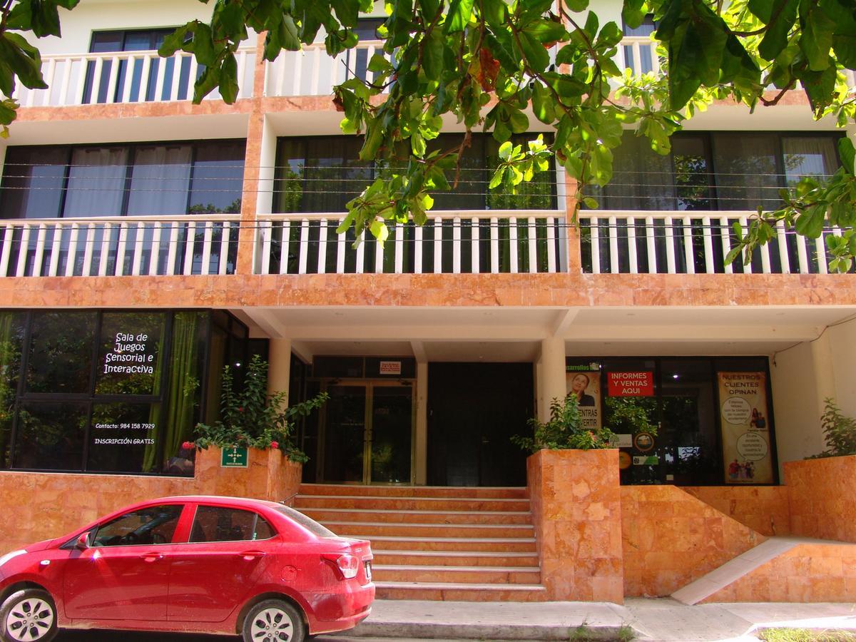 Calle 22 By 770 Apartments Playa del Carmen Zewnętrze zdjęcie